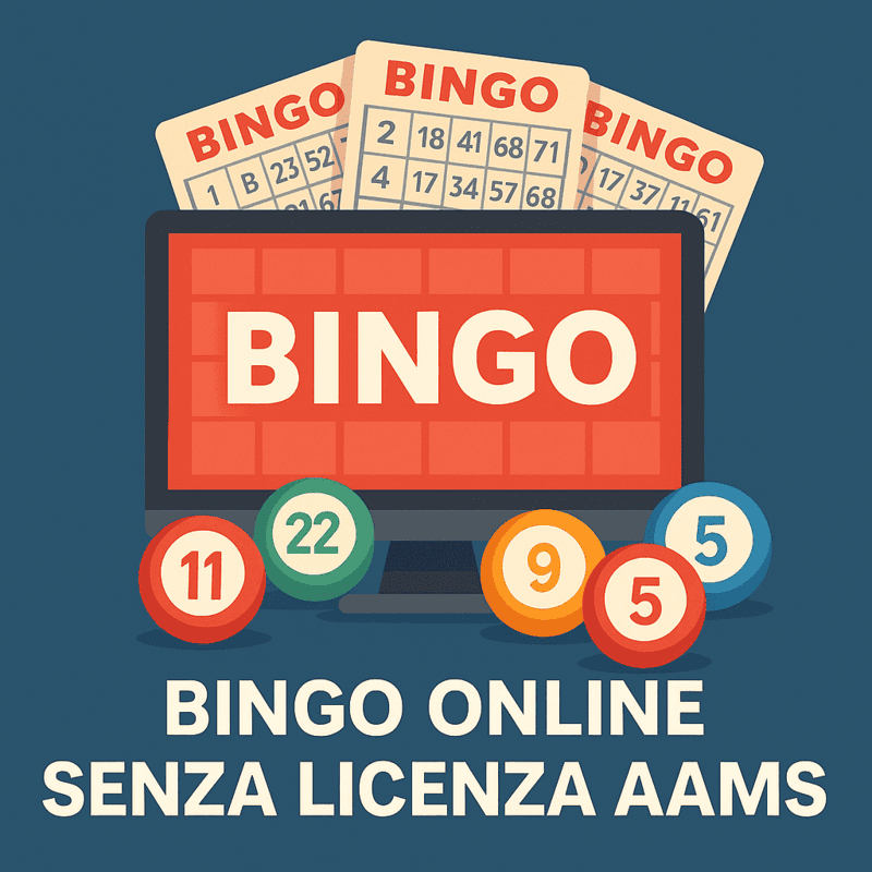Bingo online non AAMS