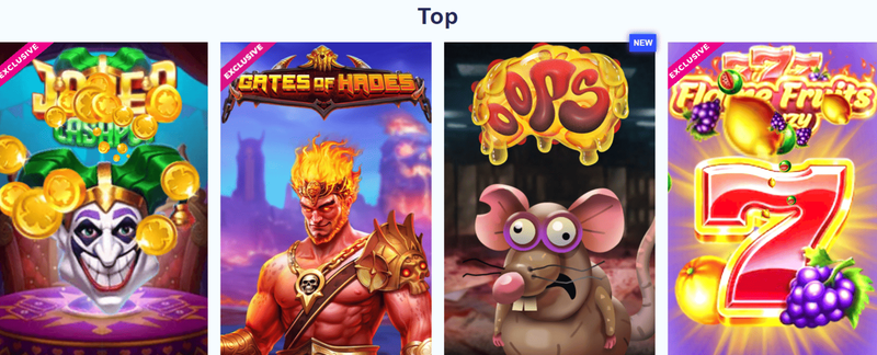 Le slot più popolari su Librabet Casino